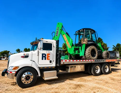 5 benefits of renting industrial equipment instead of buying it