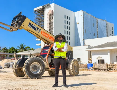 Why Trust Rarity Equipment for Industrial Equipment Rentals?
