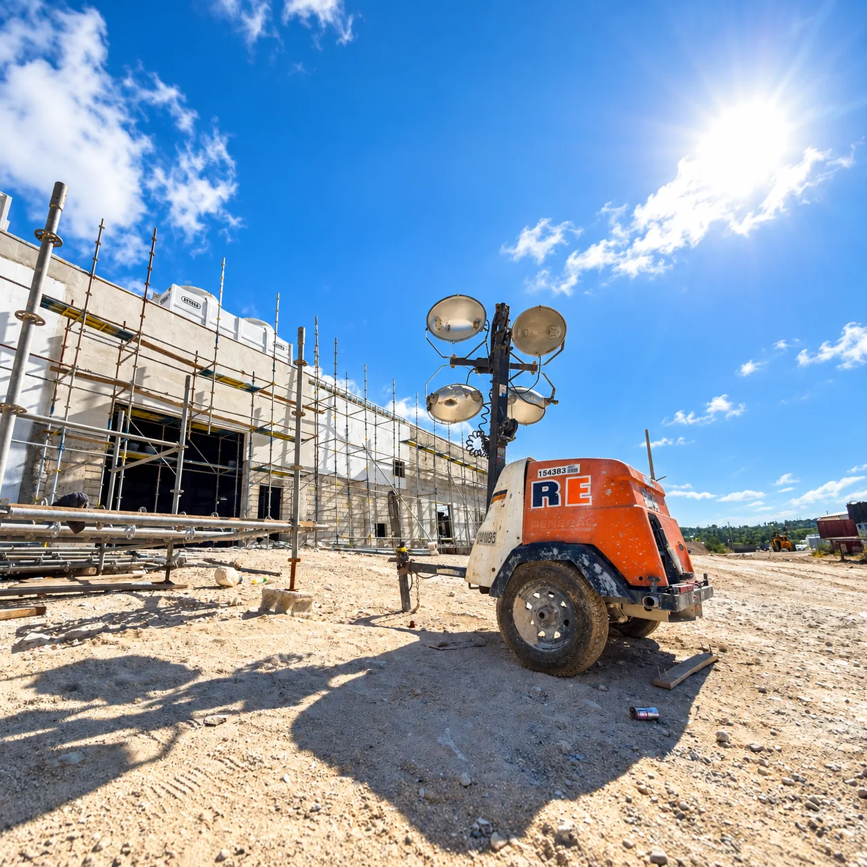 Buy or Rent Equipment?